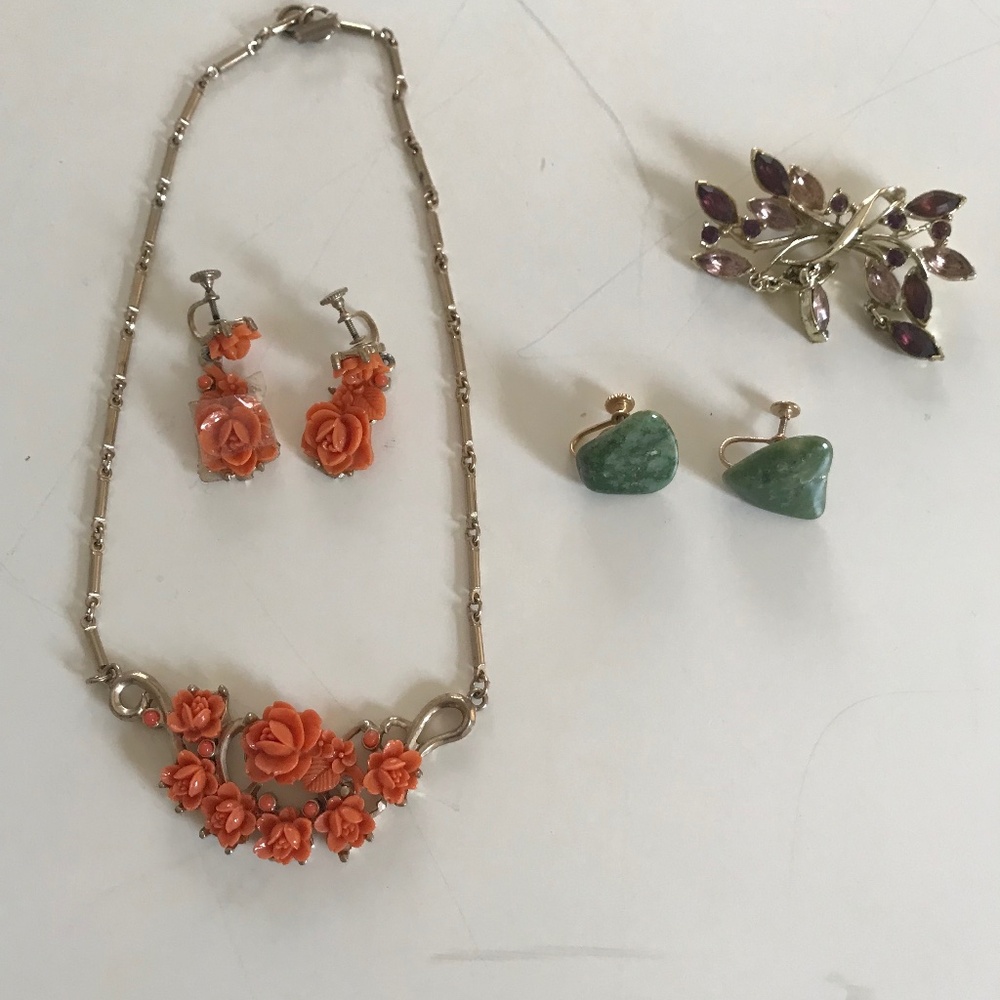 Vintage jewelry